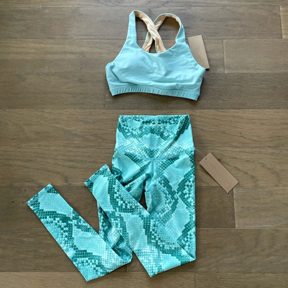 Yoga set